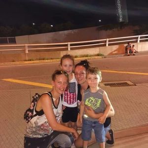 Meet your Posher, Amber